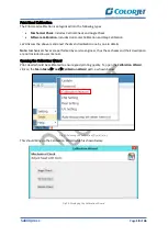Предварительный просмотр 19 страницы Colorjet SubliXpress User Manual