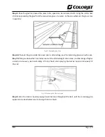 Предварительный просмотр 31 страницы Colorjet TXF Installation And Troubleshooting Manual