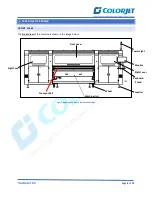 Предварительный просмотр 6 страницы Colorjet VASTRAJET K2 User Manual