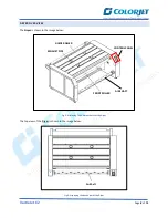 Предварительный просмотр 9 страницы Colorjet VASTRAJET K2 User Manual