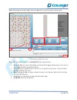 Предварительный просмотр 45 страницы Colorjet VASTRAJET K2 User Manual