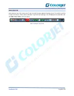 Предварительный просмотр 50 страницы Colorjet VASTRAJET K2 User Manual