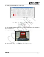 Предварительный просмотр 45 страницы Colorjet Vastrajet Installation And Troubleshooting Manual