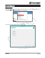 Предварительный просмотр 49 страницы Colorjet Vastrajet Installation And Troubleshooting Manual
