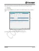 Предварительный просмотр 50 страницы Colorjet Vastrajet Installation And Troubleshooting Manual