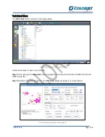 Preview for 19 page of Colorjet VERVE User Manual