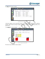 Preview for 25 page of Colorjet VERVE User Manual