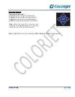 Предварительный просмотр 10 страницы Colorjet Vulcan Prime User Manual