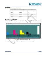 Предварительный просмотр 26 страницы Colorjet Vulcan Prime User Manual