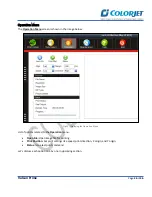 Предварительный просмотр 27 страницы Colorjet Vulcan Prime User Manual