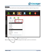 Предварительный просмотр 31 страницы Colorjet Vulcan Prime User Manual