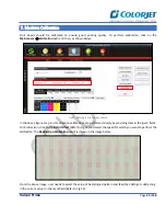 Предварительный просмотр 36 страницы Colorjet Vulcan Prime User Manual