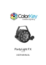 Preview for 1 page of ColorKey CKU-1080 User Manual