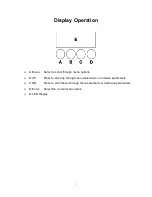 Предварительный просмотр 3 страницы ColorKey CKU-2060 User Manual