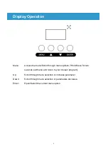 Предварительный просмотр 4 страницы ColorKey CKU-2250 User Manual