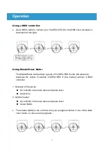 Предварительный просмотр 9 страницы ColorKey CKU-2250 User Manual