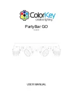 ColorKey CKU-3020 User Manual предпросмотр