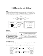 Предварительный просмотр 5 страницы ColorKey CKU-3020 User Manual