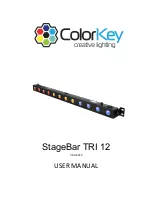 Предварительный просмотр 1 страницы ColorKey CKU-3040 User Manual