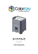 ColorKey CKU-7060 User Manual предпросмотр