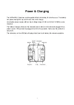 Предварительный просмотр 5 страницы ColorKey CKU-7060 User Manual