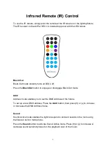 Предварительный просмотр 8 страницы ColorKey CKU-7060 User Manual