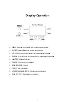 Предварительный просмотр 3 страницы ColorKey CKW-6020 User Manual