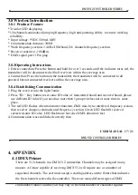 Preview for 22 page of ColorKey CKW02-C192 User Manual