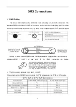 Preview for 6 page of ColorKey Mover MicroSpot User Manual