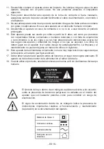 Preview for 18 page of Colorlight BTLSMINI Operating Instructions Manual