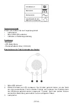 Preview for 40 page of Colorlight BTLSMINI Operating Instructions Manual