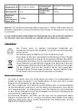 Preview for 42 page of Colorlight BTLSMINI Operating Instructions Manual