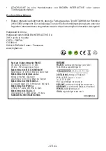 Preview for 43 page of Colorlight BTLSMINI Operating Instructions Manual