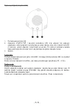 Preview for 55 page of Colorlight BTLSMINI Operating Instructions Manual