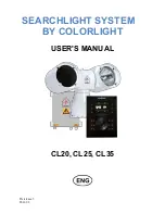 Colorlight CL20 Series User Manual preview