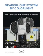 Colorlight CLITE2 Installation & User Manual preview