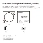 Preview for 6 page of Colorlight MIX LS168A User Manual