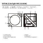 Preview for 8 page of Colorlight MIX LS168A User Manual