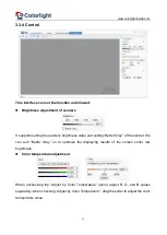 Preview for 17 page of Colorlight X1 User Manual