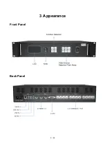 Preview for 5 page of Colorlight X12 Instructions Manual