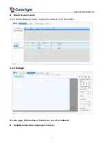 Preview for 10 page of Colorlight X3 User Manual