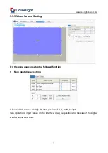 Preview for 14 page of Colorlight X3 User Manual