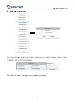Preview for 16 page of Colorlight X3 User Manual
