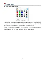 Preview for 18 page of Colorlight X3 User Manual