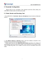 Preview for 9 page of Colorlight X4e User Manual