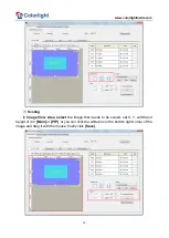 Preview for 12 page of Colorlight X4e User Manual