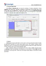 Preview for 14 page of Colorlight X4e User Manual