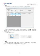 Preview for 16 page of Colorlight X4e User Manual