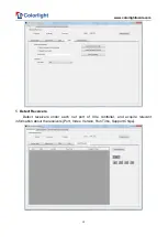 Preview for 17 page of Colorlight X4e User Manual