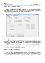Preview for 18 page of Colorlight X4e User Manual